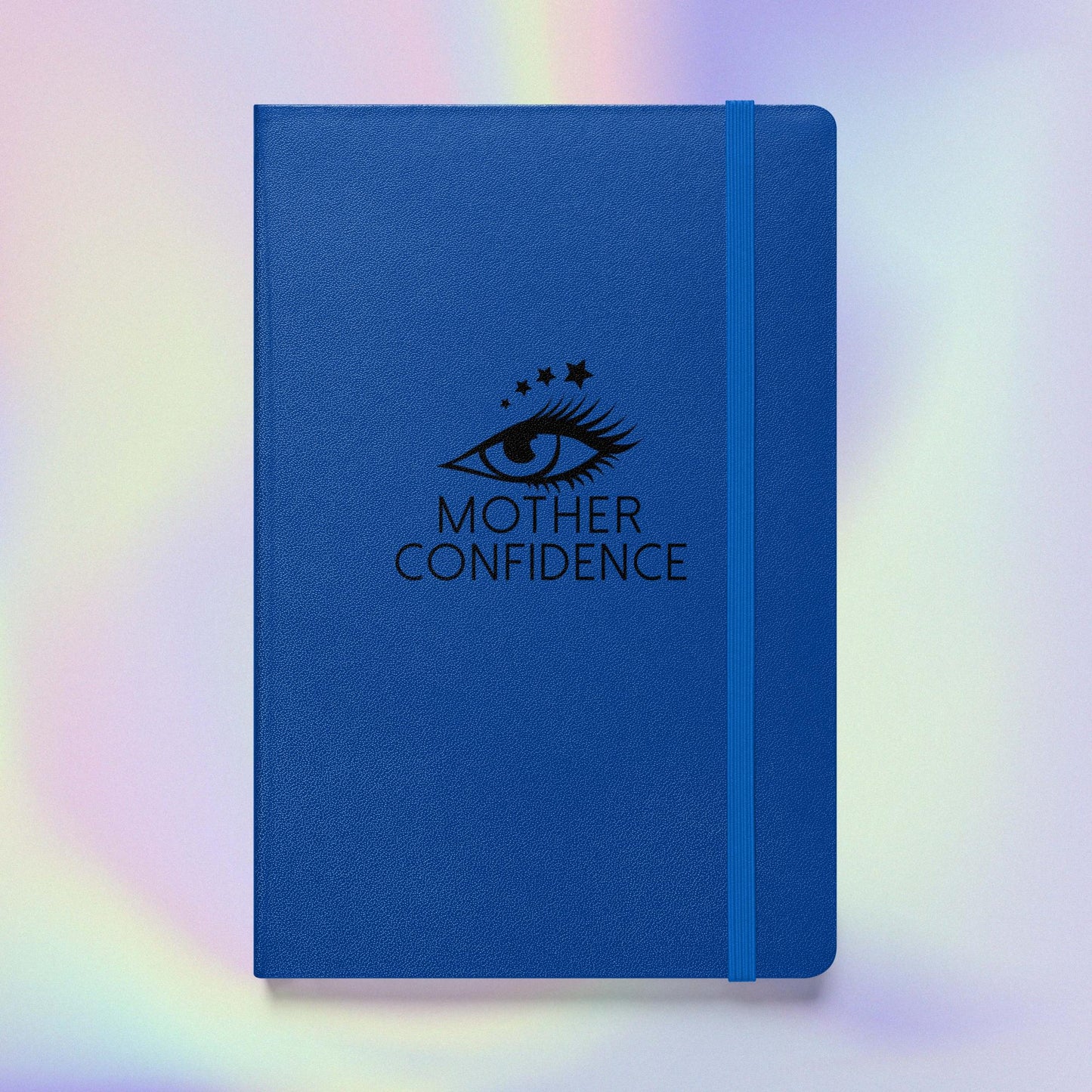 Celebration Mindset Exclusive: Mother Confidence.  Hardcover bound notebook