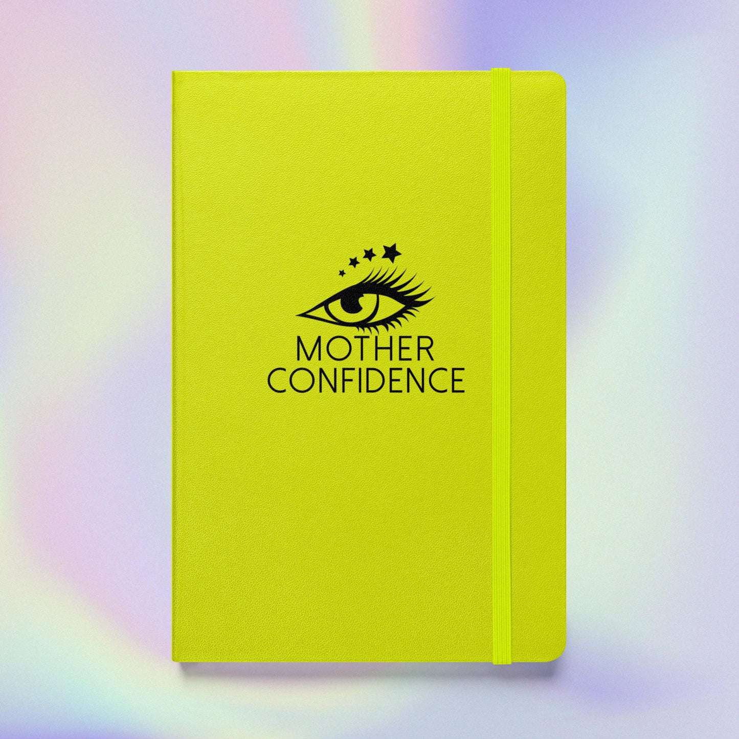 Celebration Mindset Exclusive: Mother Confidence.  Hardcover bound notebook