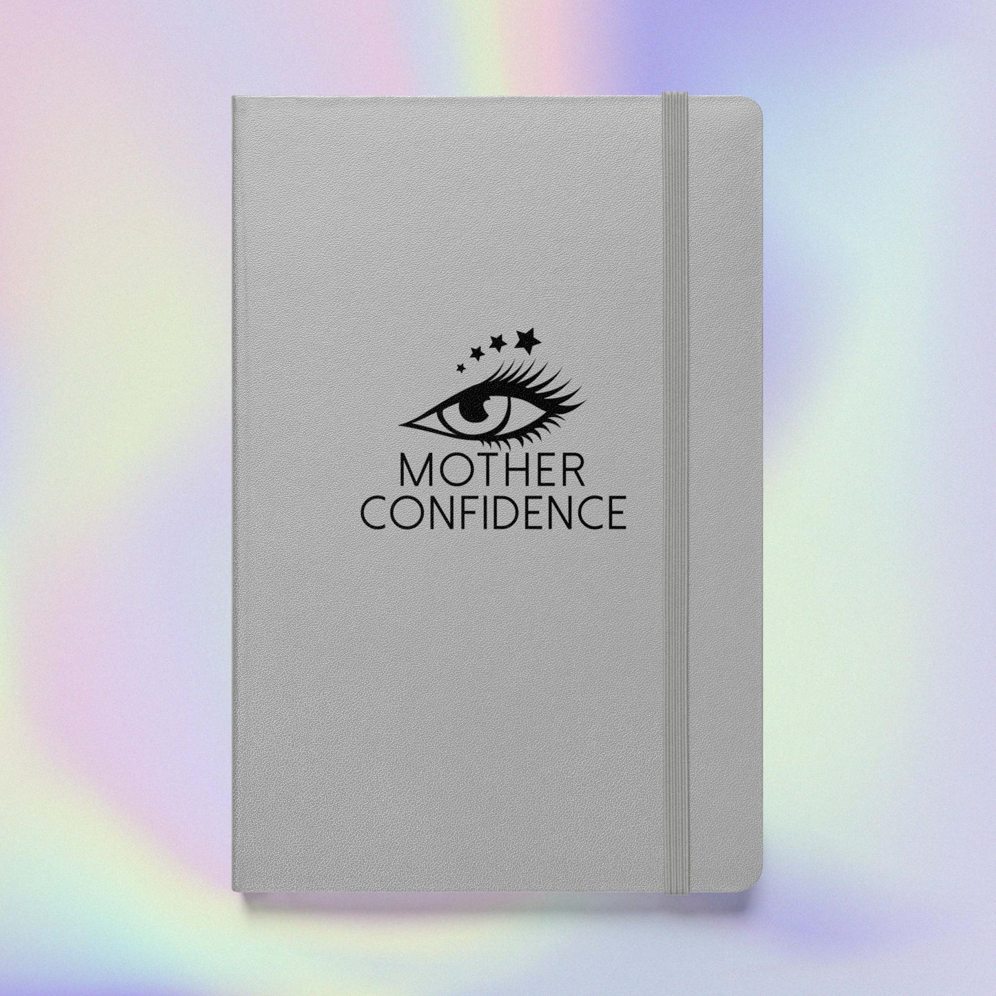 Celebration Mindset Exclusive: Mother Confidence.  Hardcover bound notebook