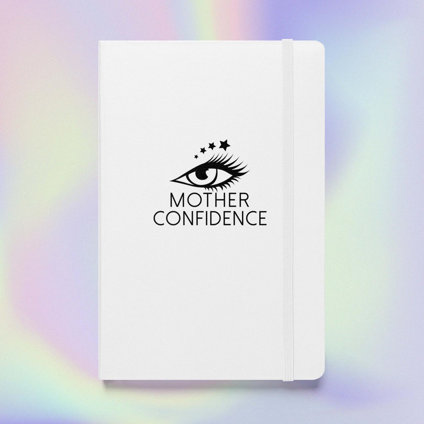 Celebration Mindset Exclusive: Mother Confidence.  Hardcover bound notebook